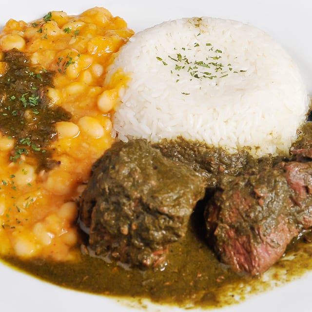 Seco De Carne-L.