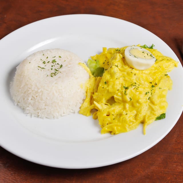 Aji De Gallina-L.