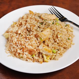 Chaufa De Pollo-L