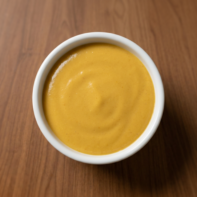 Salsa a La Huancaina.