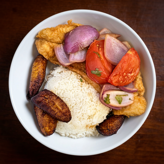 Pescado a La Chorrillana