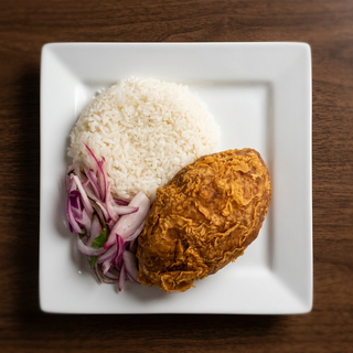 Papa Rellena De Carne-L