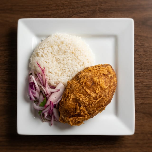 Papa Rellena De Carne-L.