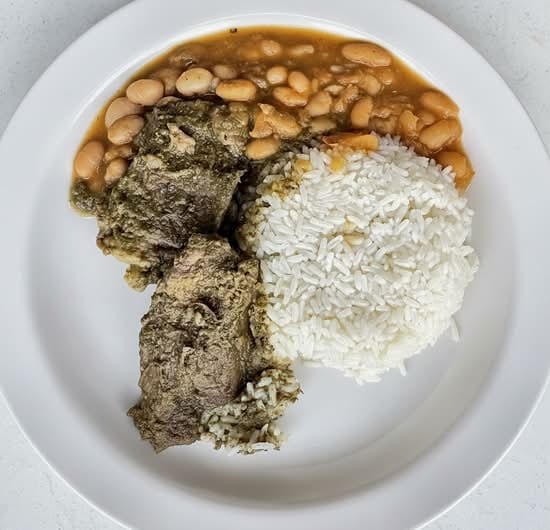 Seco De Carne.