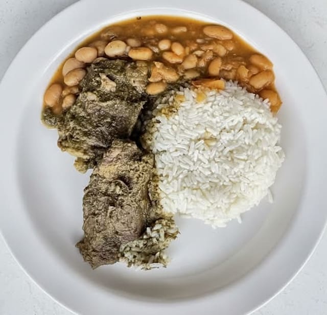 Seco De Carne.