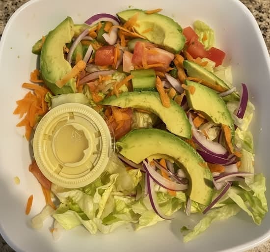 House Salad.