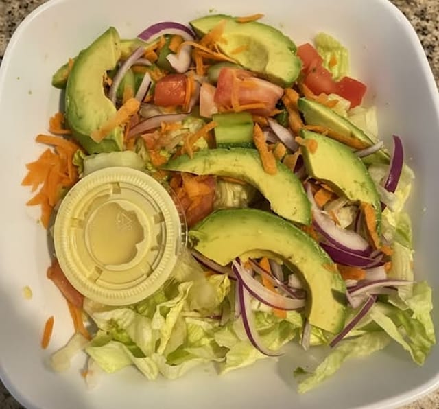 House Salad.