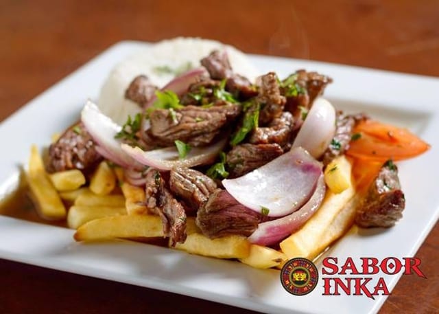 Lomo Saltado-L.