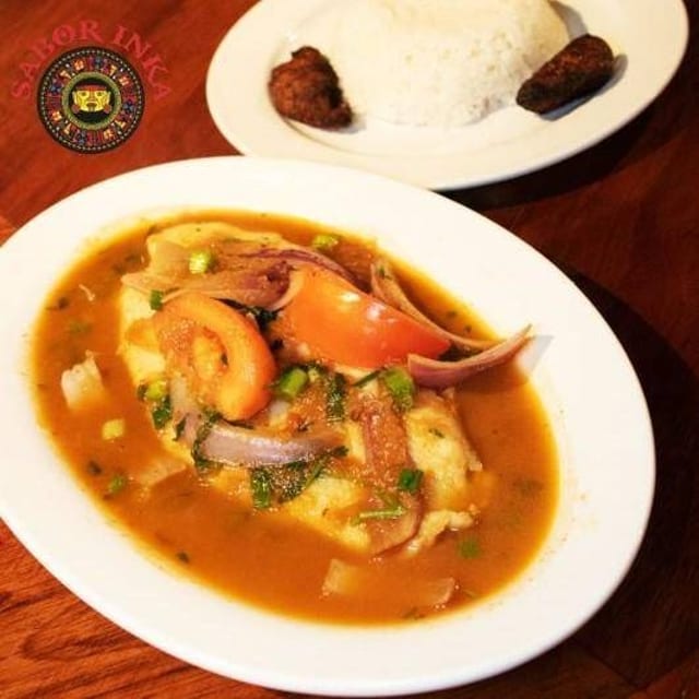 Sudado De Pescado-L.
