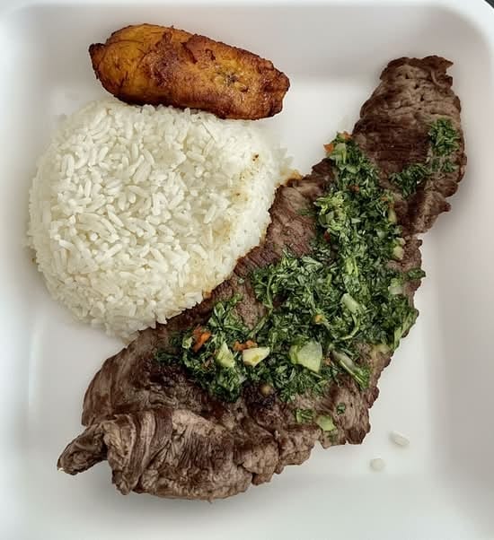 Churrasco.