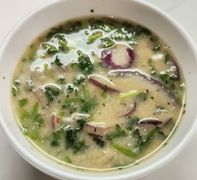 Jugo De Ceviche.