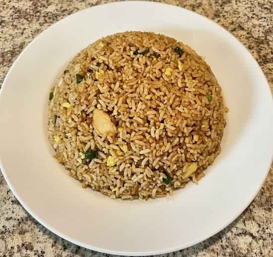 Chaufa De Pollo.