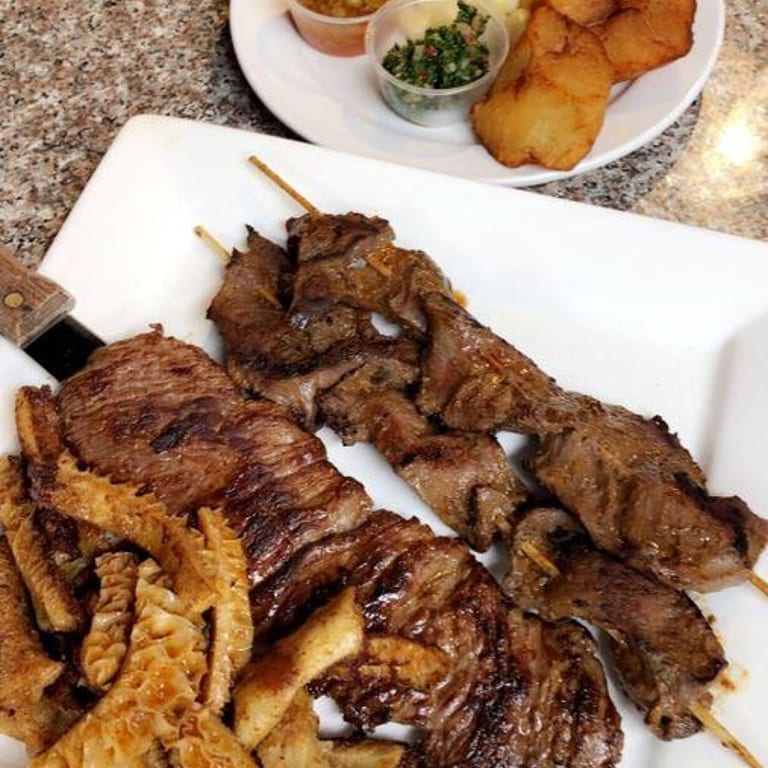 Arroz con Mariscos: A Peruvian Seafood Delight