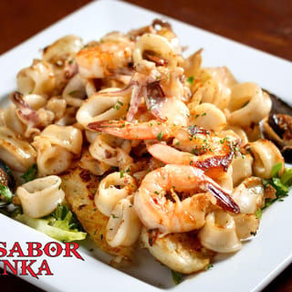 Mariscada Inka