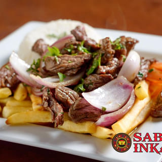 Lomo Saltado